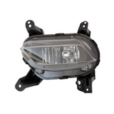 CAPA Certified Driver Side Halogen Fog Light Assembly For Hyundai Santa Fe 2019-2020(HY2592171C)