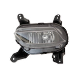 Driver Side Halogen Fog Light Assembly For Hyundai Santa Fe 2019-2020(HY2592171)