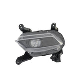 CAPA Certified Driver Side Led Fog Light Assembly For Hyundai Santa Fe 2019-2020(HY2592172C)