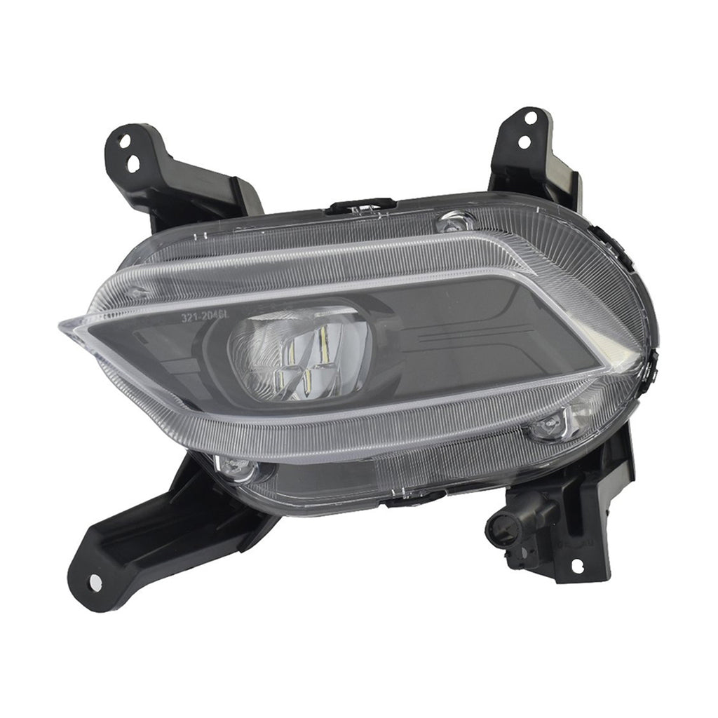 Driver Side Led Fog Light Assembly For Hyundai Santa Fe 2019-2020(HY2592172)