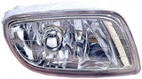 Fog Lamp Front Passenger Side Hq For Hyundai Elantra&nbsp; - &nbsp;sedan 1992-2010 2001-2003(HY2593119)