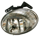 CAPA Certified Passenger Side Fog Light Assembly For Hyundai Santa Fe 2007-2009(HY2593126C)