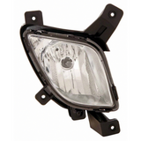 CAPA Certified Passenger Side Fog Light Assembly For Hyundai Tucson 2010-2015(HY2593136C)