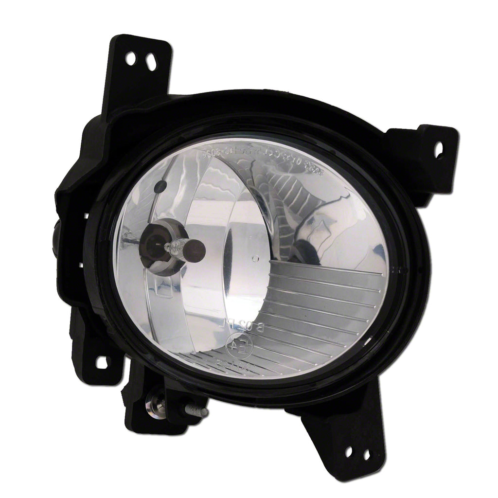 CAPA Certified Passenger Side Fog Light Assembly For Hyundai Santa Fe 2010-2012(HY2593137C)