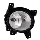 CAPA Certified Passenger Side Fog Light Assembly For Hyundai Santa Fe 2010-2012(HY2593137C)