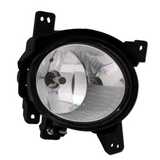 CAPA Certified Passenger Side Fog Light Assembly For Hyundai Santa Fe 2010-2012(HY2593137C)