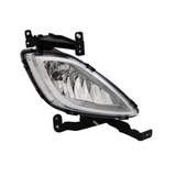 Passenger Side Fog Light Assembly For Hyundai Elantra Sedan 2011-2013(HY2593138V)