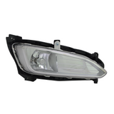 CAPA Certified Passenger Side Fog Light Assembly For Hyundai Santa Fe Sport 2013-2016(HY2593141C)