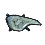 CAPA Certified Passenger Side Fog Light Assembly For Hyundai Santa Fe 2013-2016(HY2593144C)