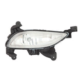 CAPA Certified Passenger Side Fog Light Assembly For Hyundai Sonata 2014-2014(HY2593150C)