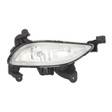 CAPA Certified Passenger Side Fog Light Assembly For Hyundai Sonata 2014-2014(HY2593150C)