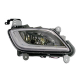 CAPA Certified Passenger Side Fog Light Assembly For Hyundai Veloster 2012-2017(HY2593152C)