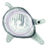 CAPA Certified Passenger Side Fog Light Assembly For Hyundai Veloster 2013-2017(HY2593153C)