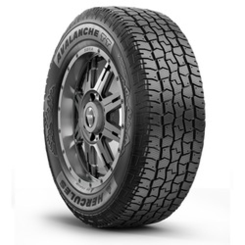 Hercules Avalanche TT Winter 285/45R22 114T XL Tire(01767)