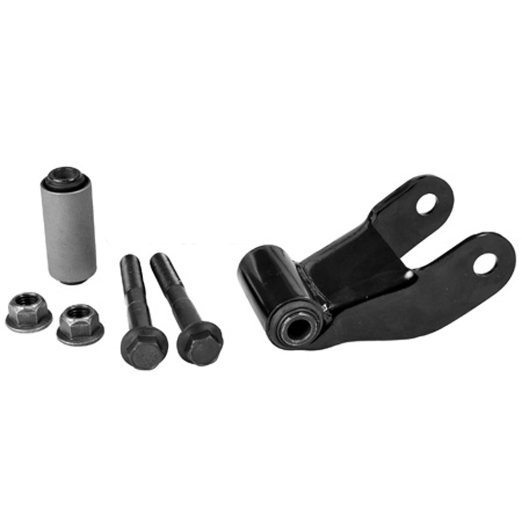2.5in Leaf Spring Shackle Kit For Ford Ranger Pickup 2wd 2000-2007(KYPKPR4)