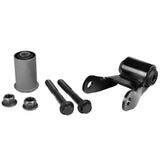 Rear Leaf Spring Shackle Kit For Driver Or Passenger Side Of Models Without Dual Rear Wheels For Chevrolet Pickup Chevy Silverado 2000-2011(KYPKPR5)