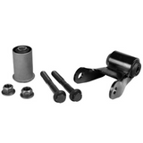 Rear Leaf Spring Shackle Kit For Driver Or Passenger Side Of Models Without Dual Rear Wheels For Chevrolet Pickup Chevy Silverado 2000-2011(KYPKPR5)