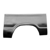 Wheel Opening Panel For Dodge Van Dodge Fullsize(-2003) 2000-2003(LKQ1820606)