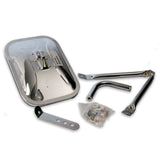 Driver Side Or Passenger Side Door Mirearor For Chevrolet Suburban 1500 2500 2000-2000(LKQ5450)