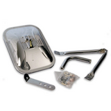 Driver Side Or Passenger Side Door Mirearor For Chevrolet Suburban 1500 2500 2000-2000(LKQ5450)