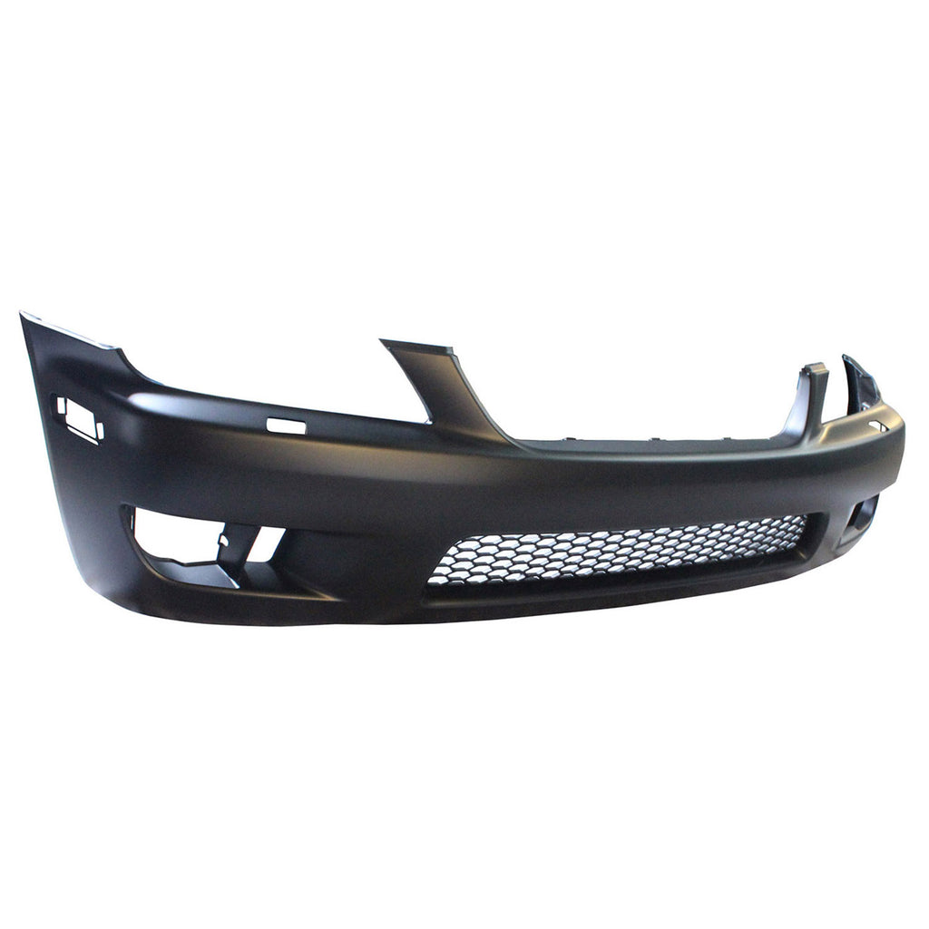CAPA Certified Frontont Bumper Cover For Lexus Is300 2001-2005(LX1000120C)