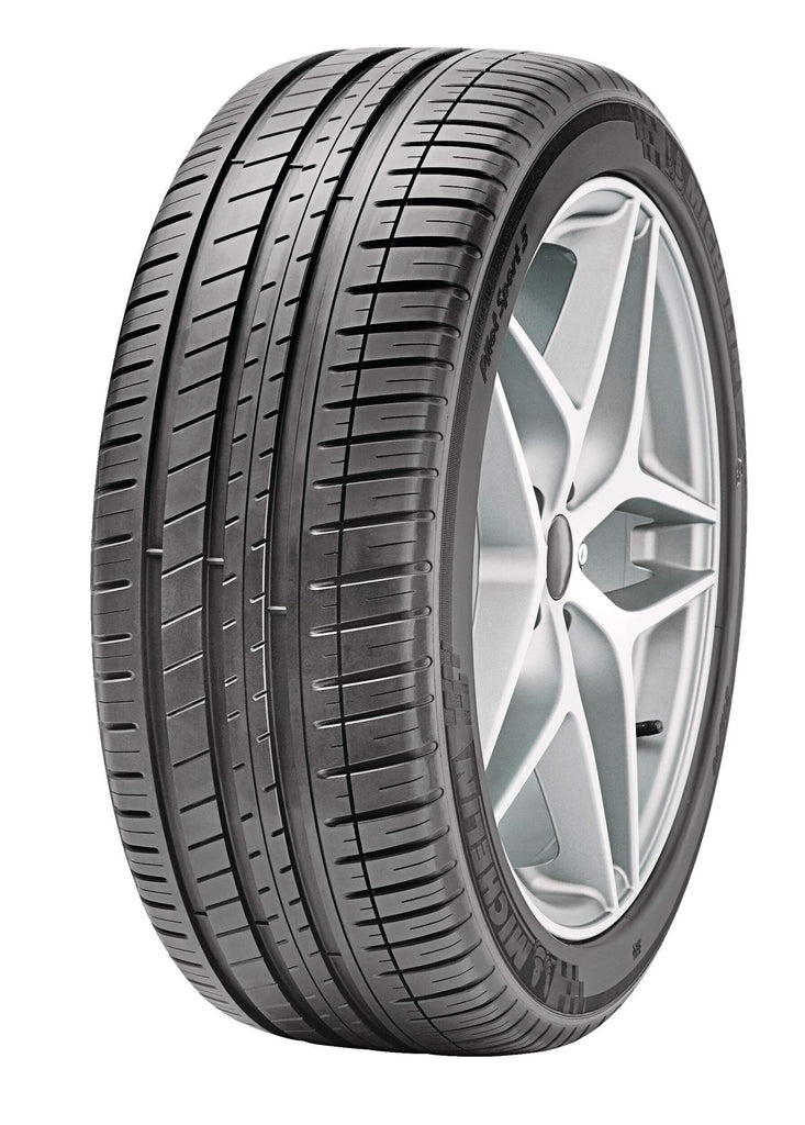 Michelin Latitude Sport 3 Summer 235/55R19 101Y Tire(01970)