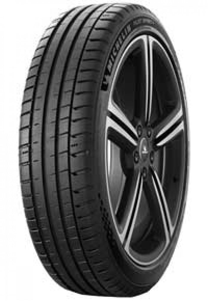 Michelin Pilot Sport 5 Summer 245/45ZR19 (102Y) XL Tire(01591)