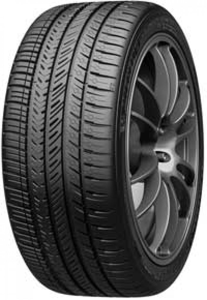 Michelin Pilot Sport All Season 4 All Season 225/55ZR19 103Y XL Tire(01775)