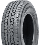 Triangle TR787 Winter LT245/75R16 120/116Q E Tire(0TR78702)